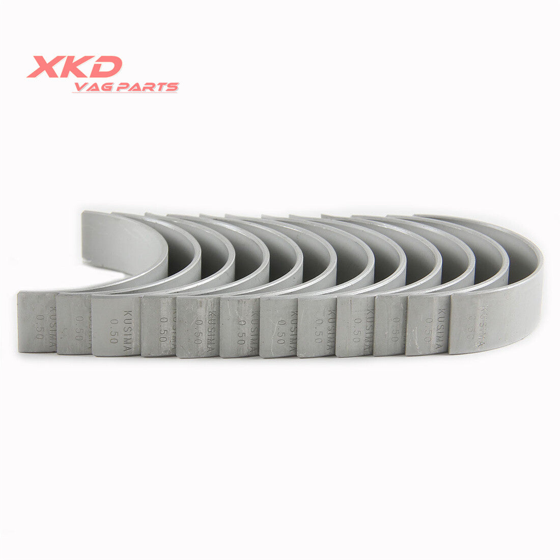 3.0T Connecting Rod Bearing +0.5MM Fit for Audi for A6 for A8 Q5 Q7 for Porsche for Cayenne Q