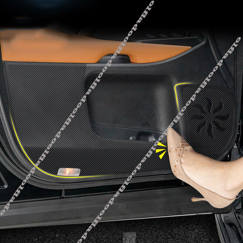 for Kia Carnival 2022-2023 Silver Inner Central armrest storage box Cover Trim v