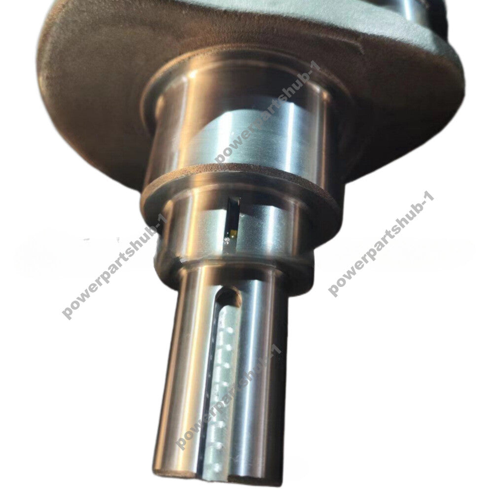 1W9771 Crankshaft for Caterpillar 3204 910 916 926 926E 931 D3 IT12 IT14 IT18