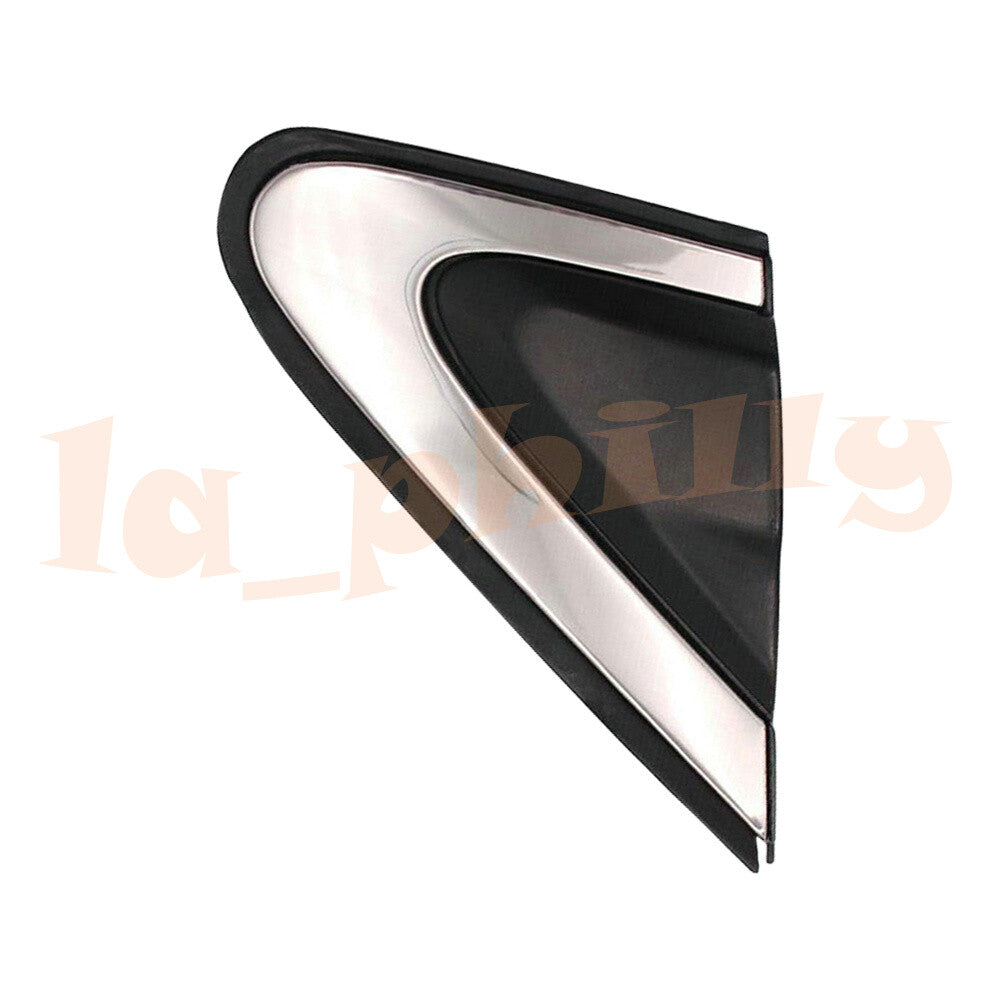 Side Mirror Corner Triangle Cover Pillar Trim RH for Honda for CR-V CRV 2012-2016