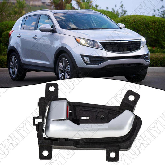For 2011-16 for Kia Sportage Front Left Side Door Interior Inner Handle 82610-3W000 Q