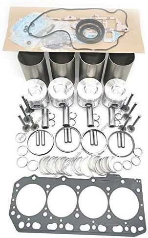 Overhaul Rebuild Kit for B3.3 QSB3.3 Engine