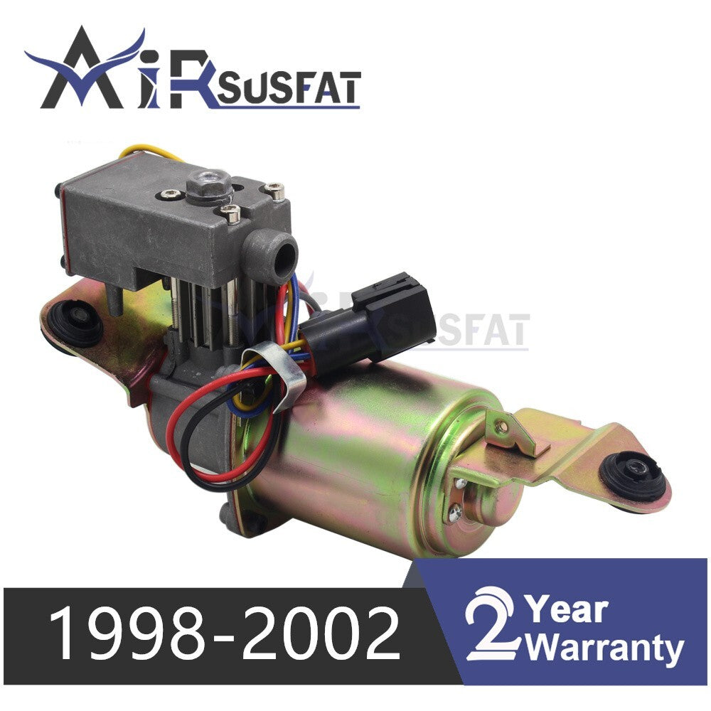 Air Suspension Compressor Pump for Lincoln Town Car 4.6L F8VZ5319AA 1998-2002