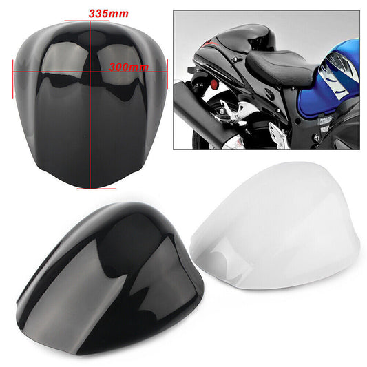 Rear for Seat Cover Cowl Tail Fairing Pillion Fit for Suzuki GSXR1300 Hayabusa 2008-2020