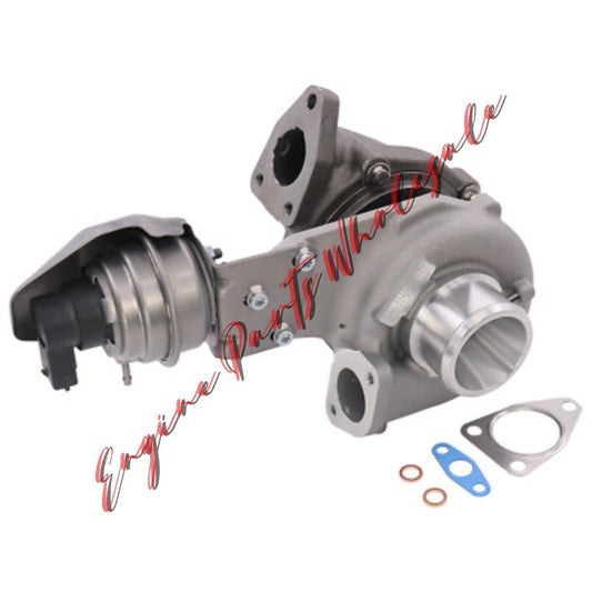 Turbo Turbocharger w/ Actuator Fits Chevy for Cruze Diesel 2014 2015 2.0L 55570748 Q