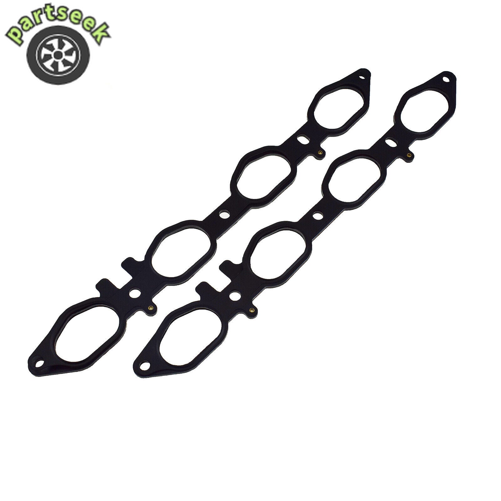2PCS Intake Manifold Gasket for Toyota for 4Runner Sequoia for Lexus SC400 GS430 LS430 Q