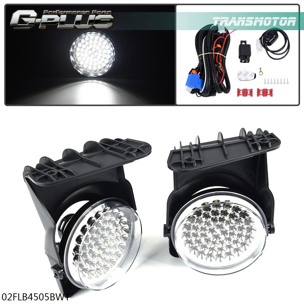 Shin Kong LED Long Bright White 2003 - 2006 for GMC for Sierra 1500 2500 3500 Rich - v