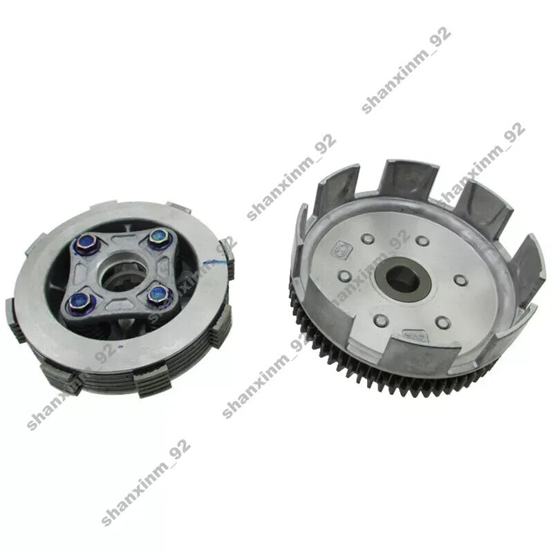 Updated Clutch For YX140 140cc YX150 150cc YX160 160cc Engine Dirt Pit Bike