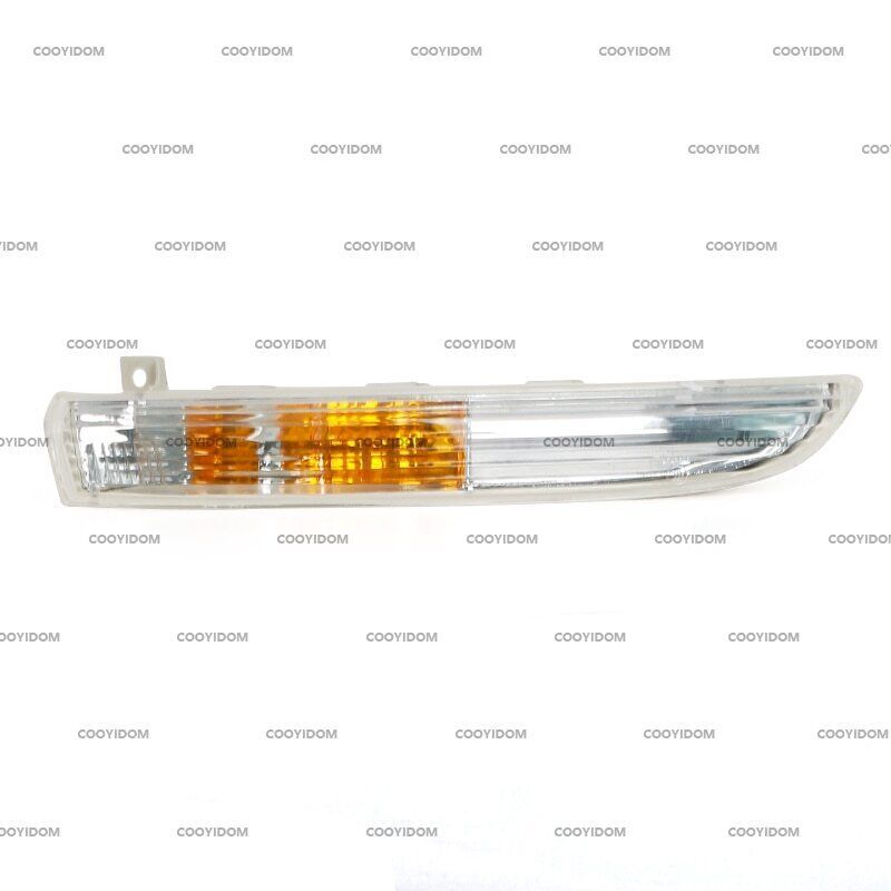 Pair Front Bumper Daytime Running Lamp Turn Signal Lamp For 2009-12 for VW for Passat CC