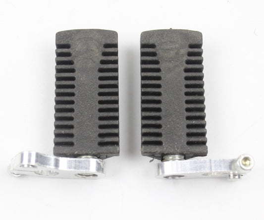 Footpegs Footrests Foot Rests Pegs 47cc 49cc for Mini Moto Pocket Dirt Bike 2 Stroke