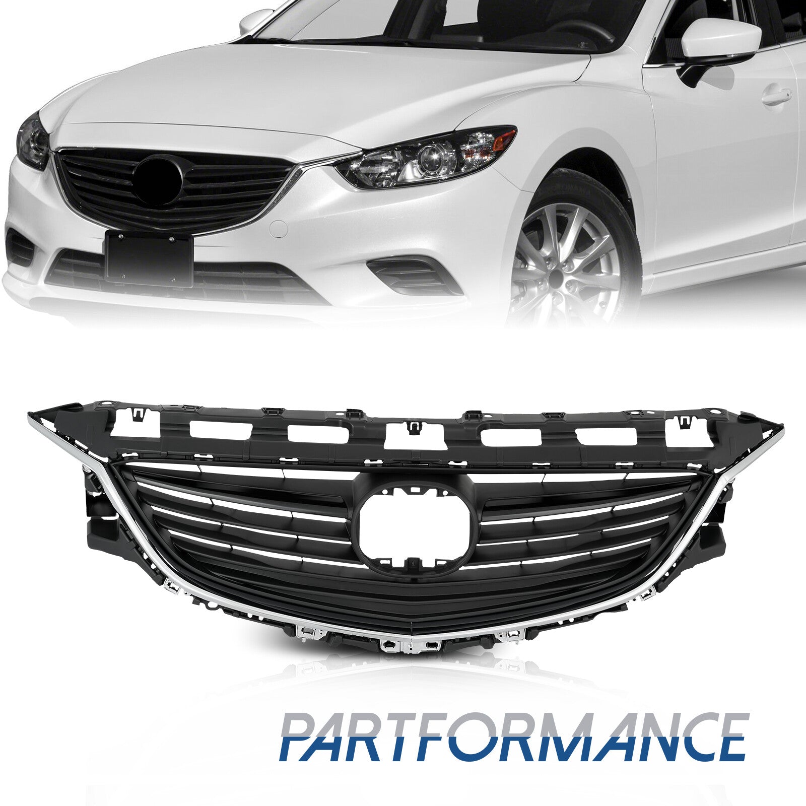 2014 - 17 for MAZDA 6 Ocean