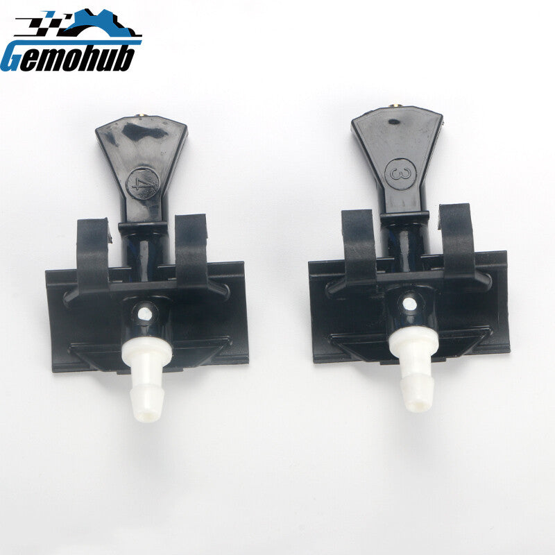 New Front Windshield Washer Spray Nozzle for 2013-2021 for Mitsubishi Outlander