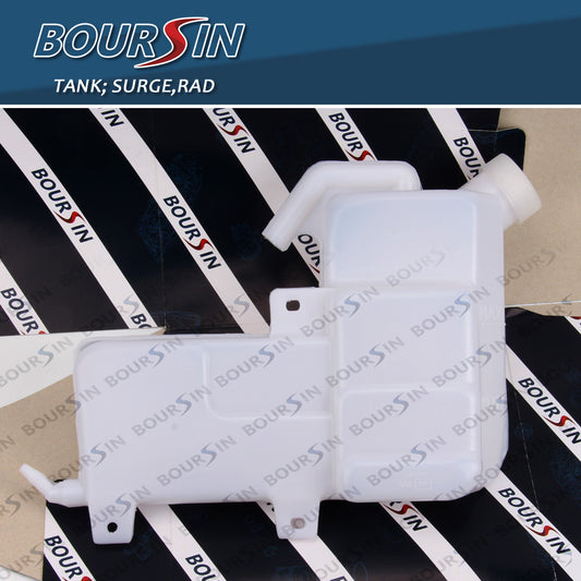 FIT for ISUZU NPR NPR-HD NQR NRR RADIATOR COOLANT BOTTLE TANK RESERVOIR 1998-06 Q