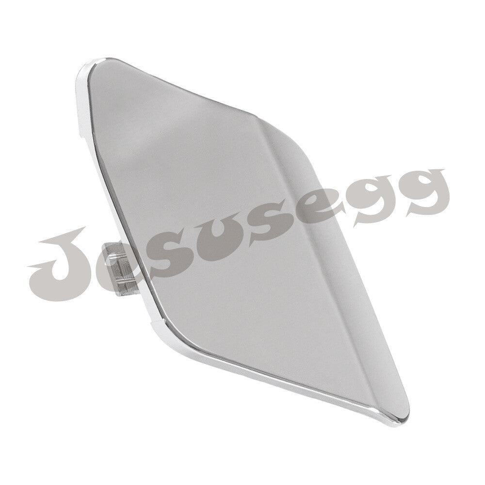 for Mercedes W166 ML300 ML400 ML550 12-15 Chrome Front Bumper Tow Hook Cover Q
