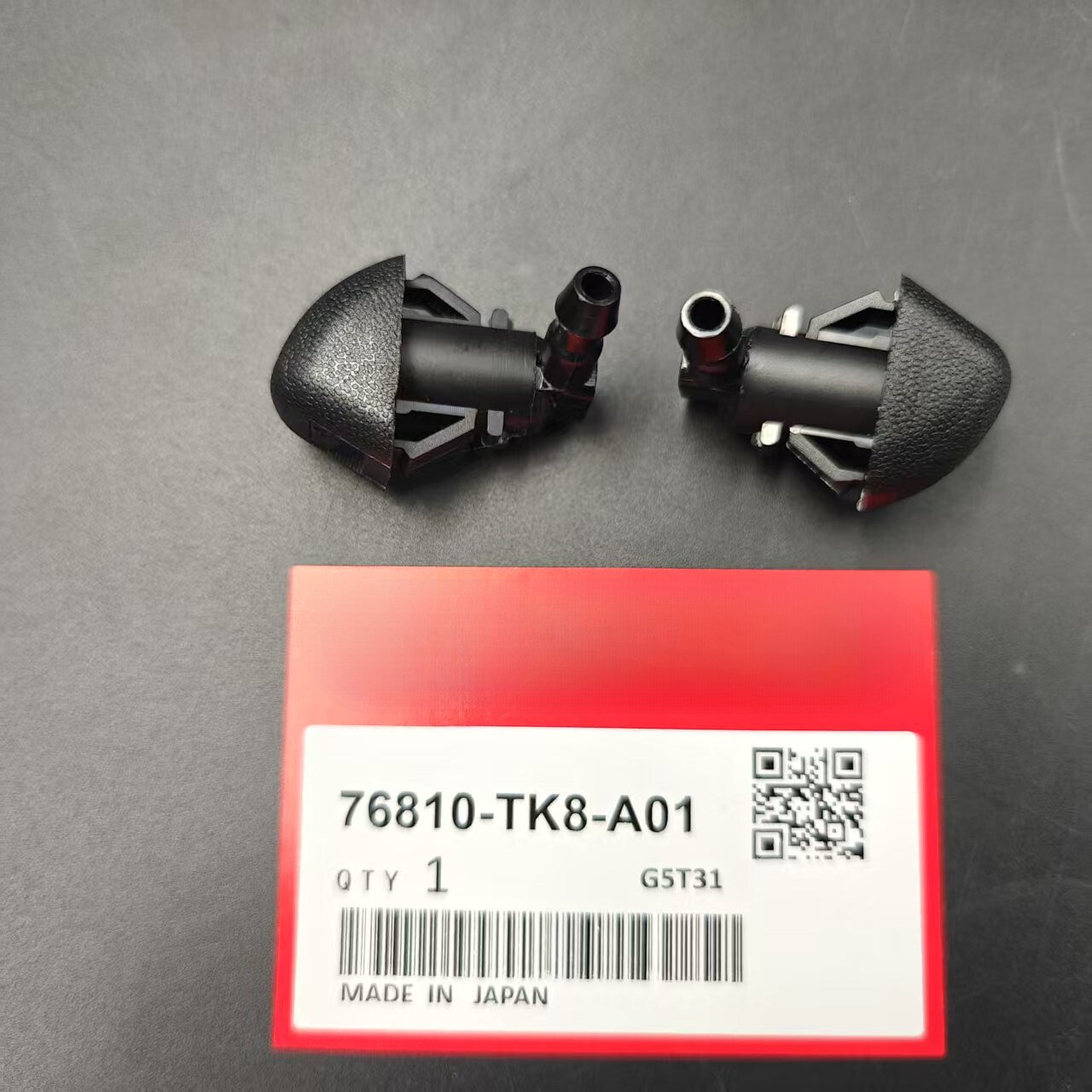 4 0280150034 fuel injector and plug EV1 fits W107 350SLC Injector G