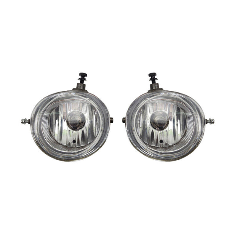Pair Front Bumper Fog Light Cover Fog Lamp for Mazda CX7 CX-7 2009 2010 2011