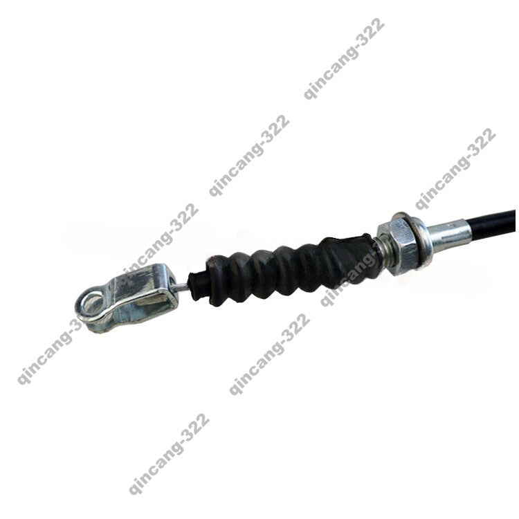 Throttle Cable H25S5-60501 for HELI H2000 C240 Forklift Parts Throttle Cable Q