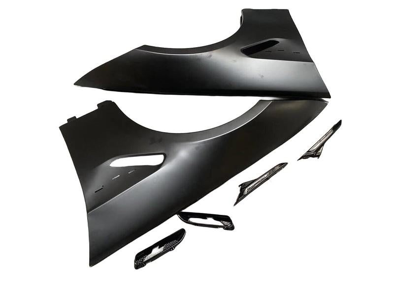 Auto Side Fender Body Kit for for BMW E92 E93 2008-2013 Iron M3 Style Q