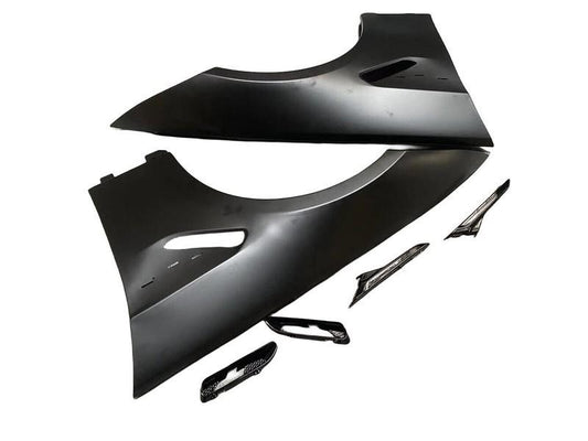 Auto Side Fender Body Kit for for BMW E92 E93 2008-2013 Iron M3 Style Q