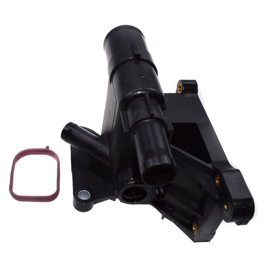 Thermostat Coolant Socket Connector for Fusion Escape for Mercury Mariner Milan - v