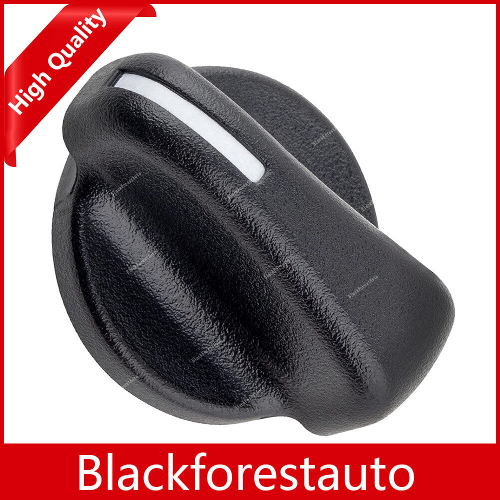 Fit for 1999-06 for Jeep for Wrangler for Dodge A/C Heater Knob Control Blower Fan Knob Q
