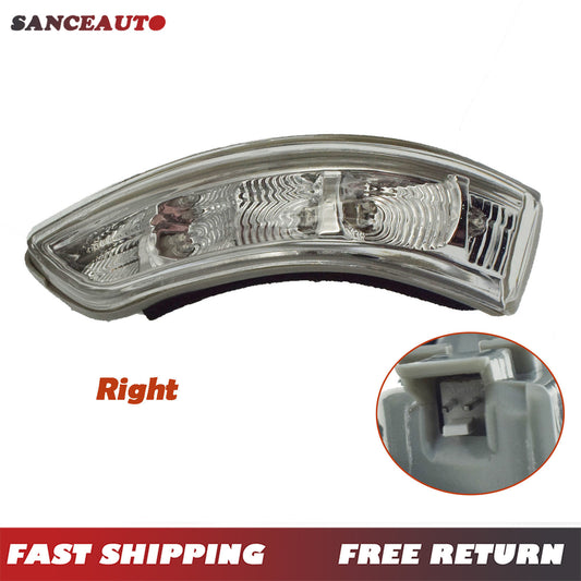 Right-side outward turn signal mirror light for Hyundai Azera TG 2006 - 2010 (Brand New) n