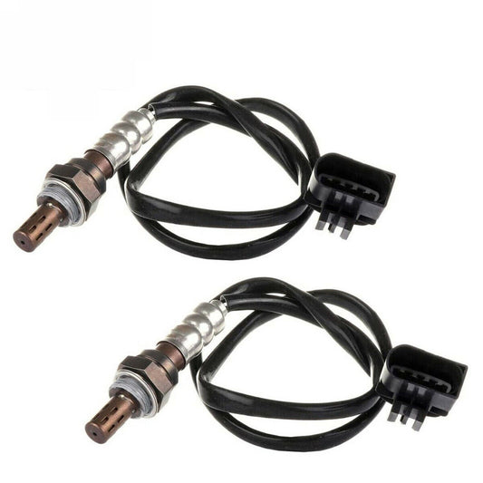 2x UpDownstream Oxygen O2 Sensor for Mini Cooper S Hatchback L4 02-08 234-4457