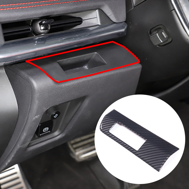 Driver left side mirror cover cap for Highlander 2008-2014- v