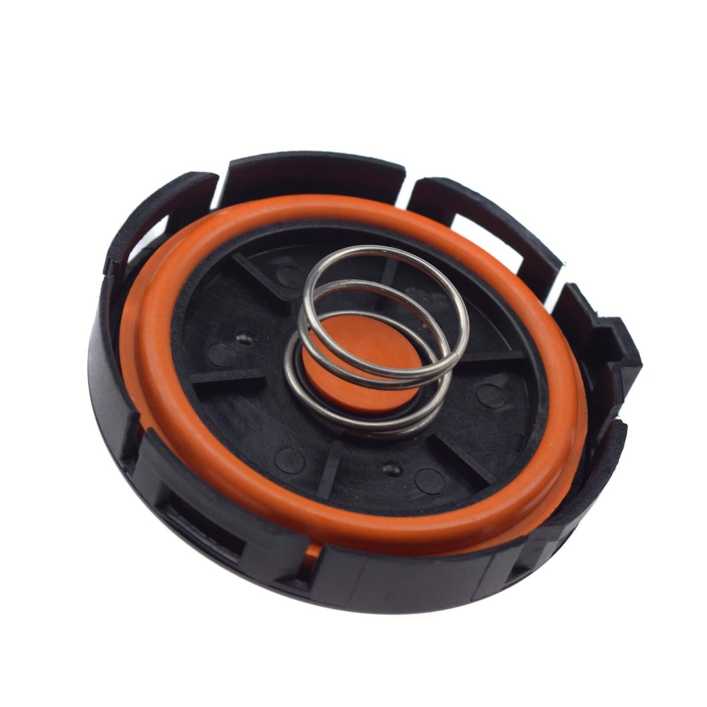 PCV valve cover suitable for BMW E60, E81, E83, E85, E87, E88, E90, E91, X1, X3, Z4 11127555212 Brand New Q