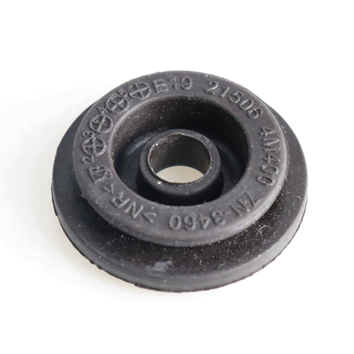 The new upper radiator mounting bushing is suitable for Nissan for Infiniti 21506-4M400 and 21506-6M100.