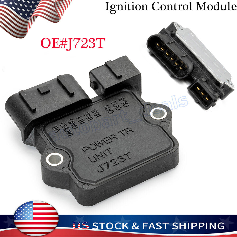 New Ignition Control Module J723T for Mitsubishi Montero 3000GT for Dodge Stealth Q