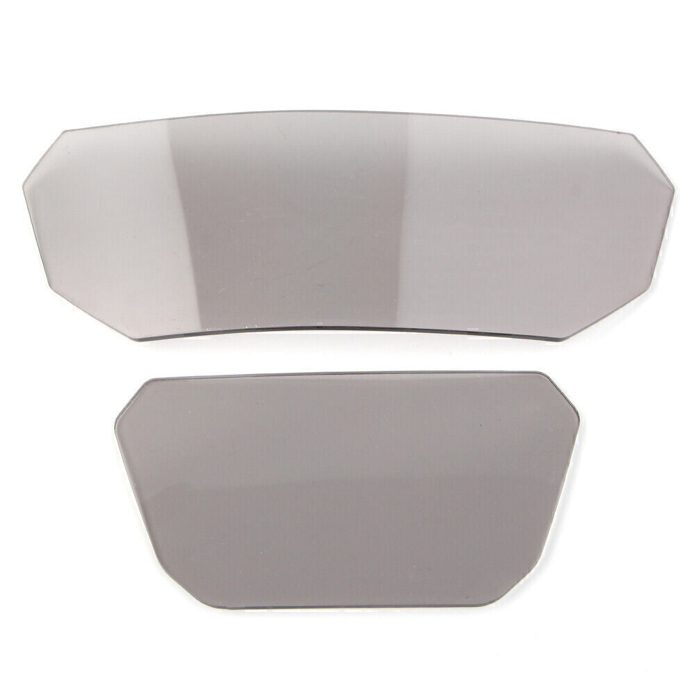 Smoke Headlight GuardShield Screen Lens Cover for Honda MSX125 SF 2016-2018 Q