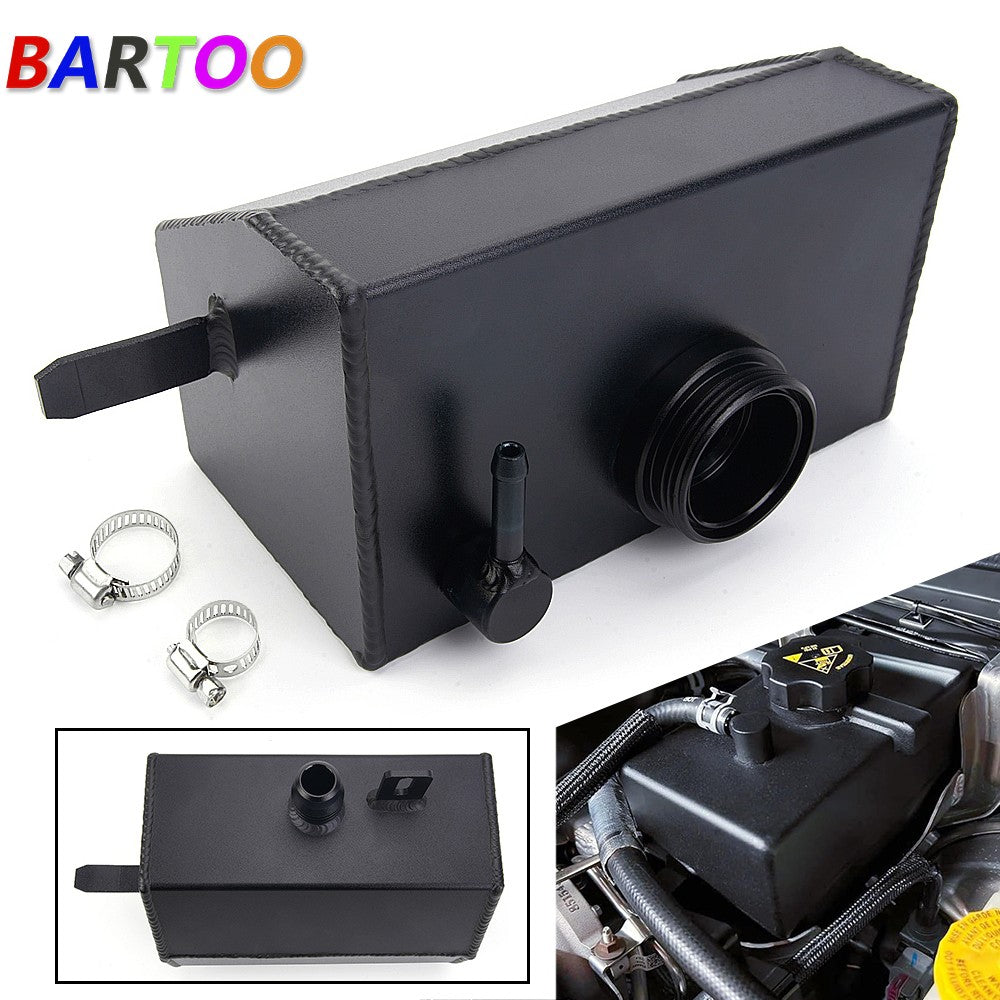 68364312AC NEW Engine Coolant Reservoir For 2018-2024 for Jeep for Wrangler JL JLU 2.0L Q