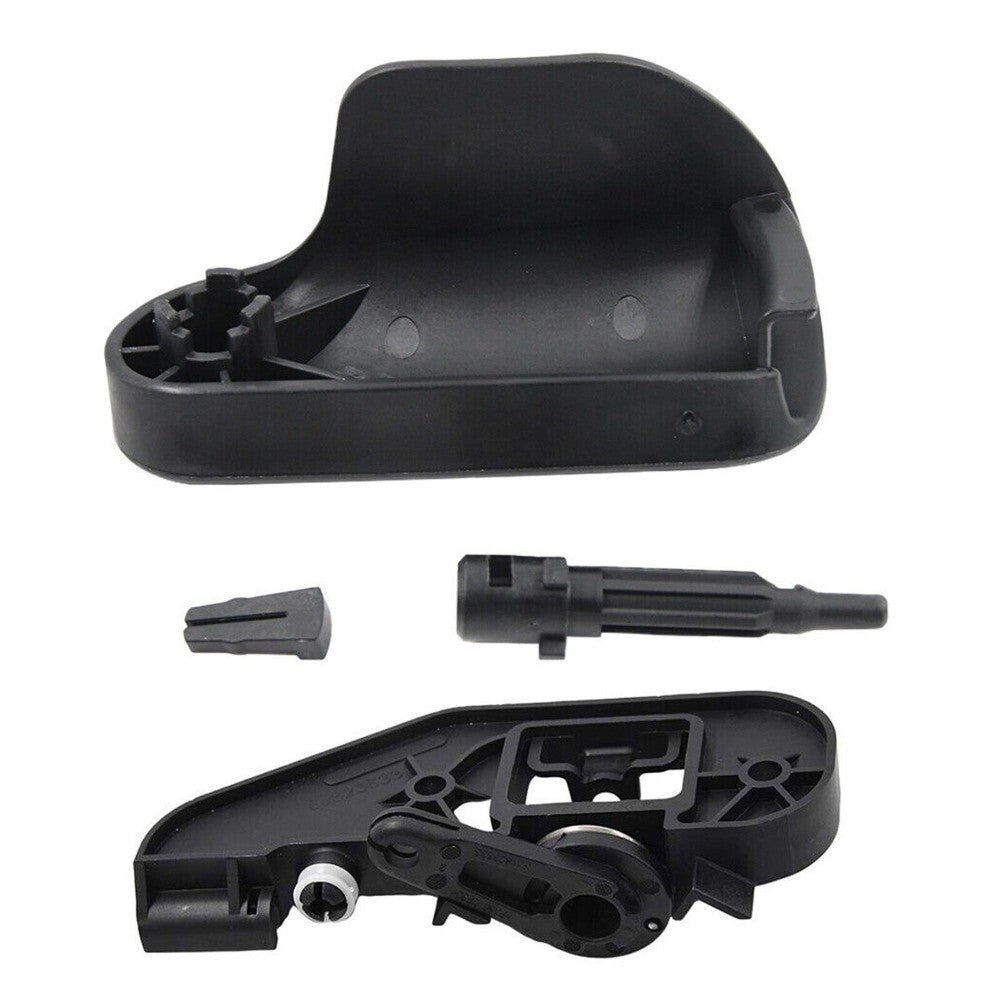 Bonnet Release Handle with Bracket Replace For TT MK2 2007-2014 8J1823533C4PK n