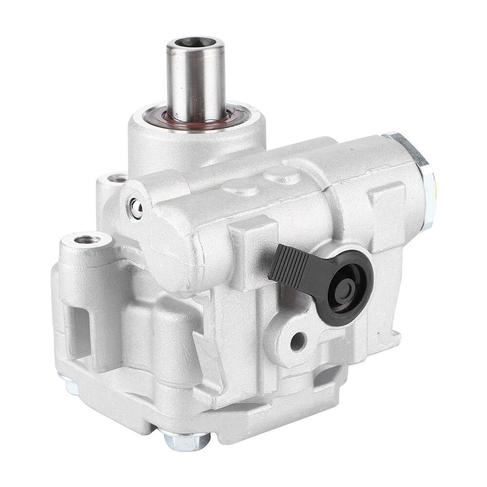 Power Steering Pump Assembly 15235158 Fits for Hummer H3 2006-2010 3.5L 3.7L New Q