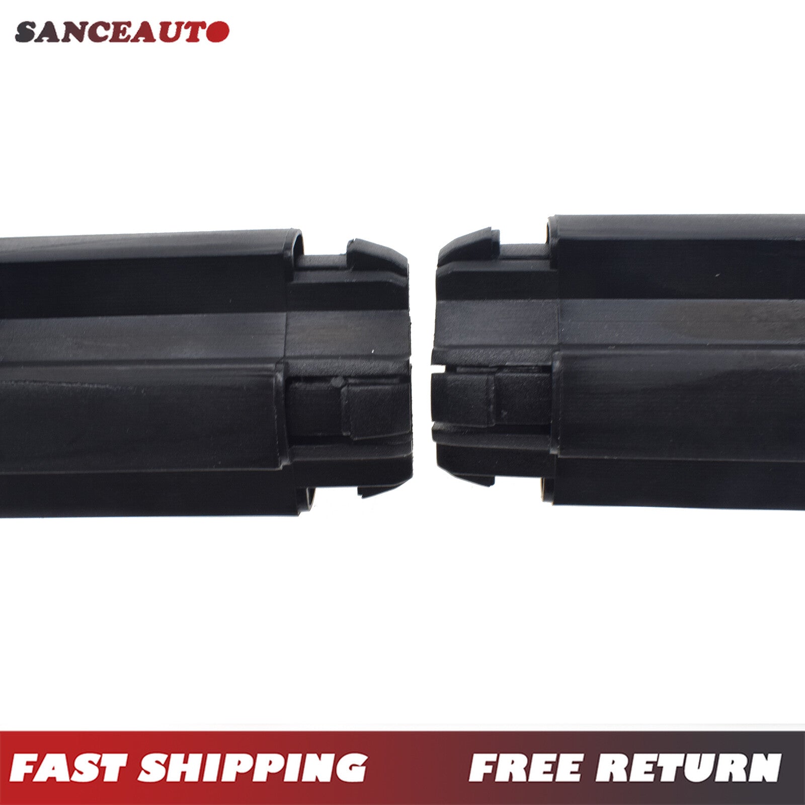A brand new pair of front radiator upper brackets for Focus 12-16 1.6L and 2.0L CV6Z8A193B n