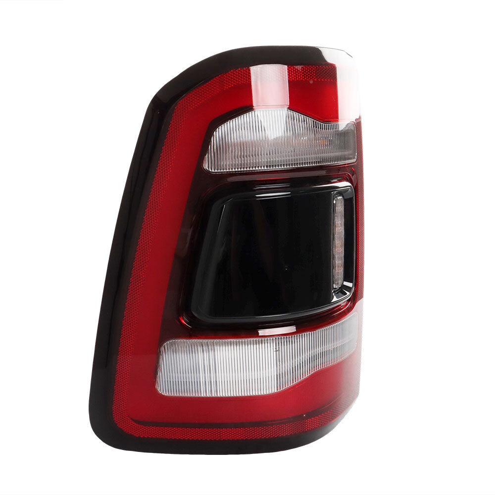 Left rear/drive side LED red taillight assembly for 2019-2022 for Dodge for Ram 1500 n