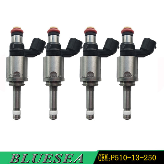 P510-13-253 2016-2018 P510-13-253 Fuel Injector OEM for Mazda MX-5 CX-3 for Mazda 3