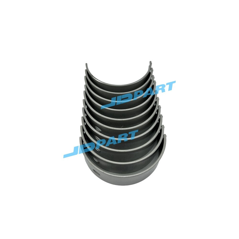 STD main bearing kit 6204-21-8110 6204-21-8120 is suitable for 4D95 and 4D95L engines.