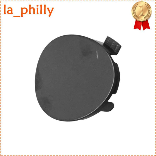 Front Bumper Tow Eye Hook Cover Cap Unpainted for 2 Series F87 M2 2016-2018 Q