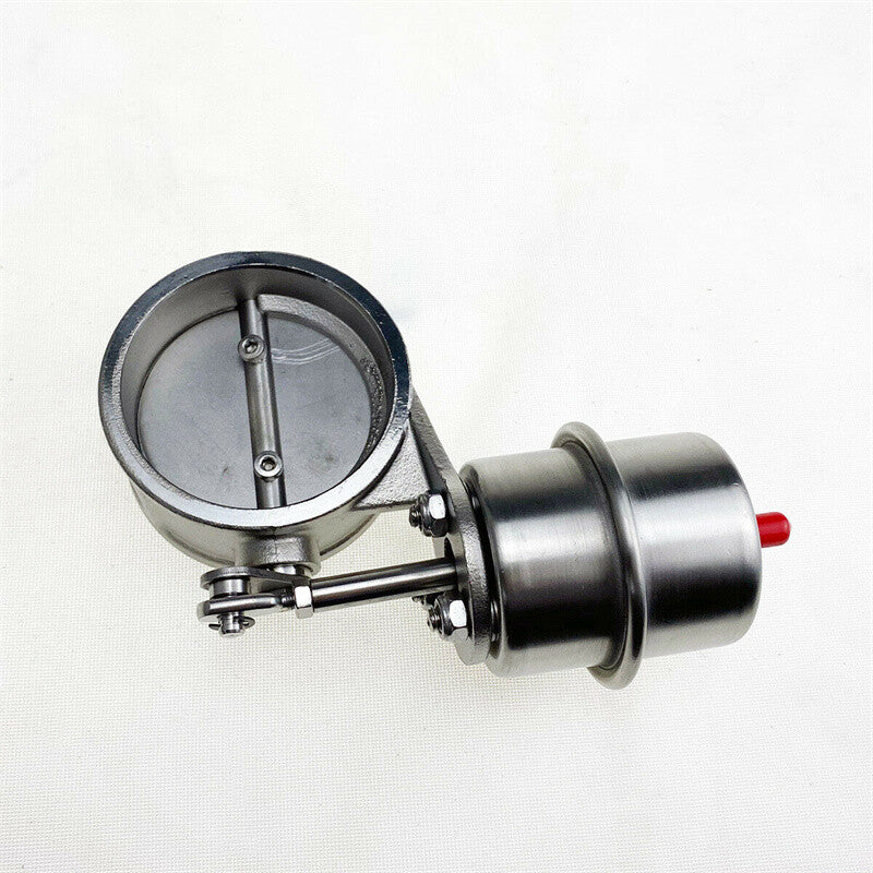 2'' Stainless steel Exhaust Valve Dump Valve Motor Pipe Kit With Remote Control Q