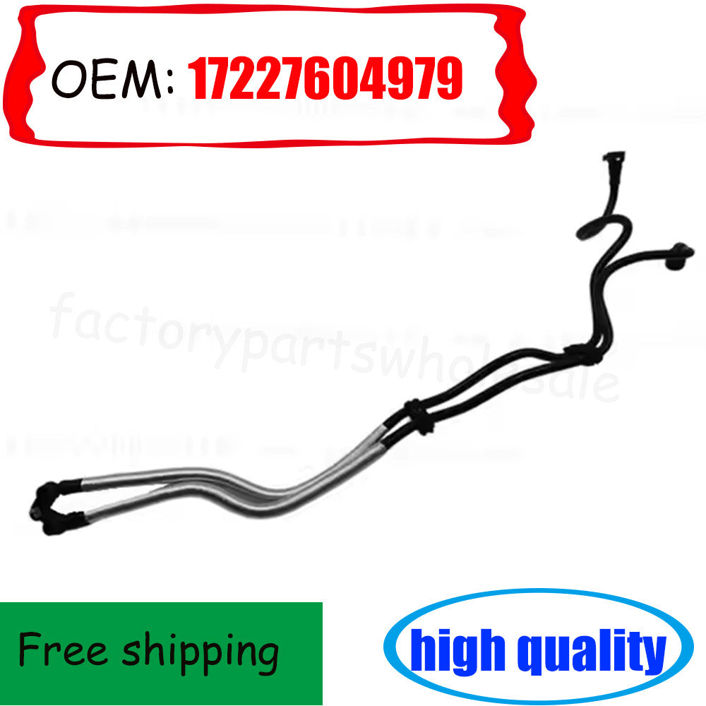 117227604979 Fit For F20 F30 F21 Transmission Oil Cooler Line Hose n
