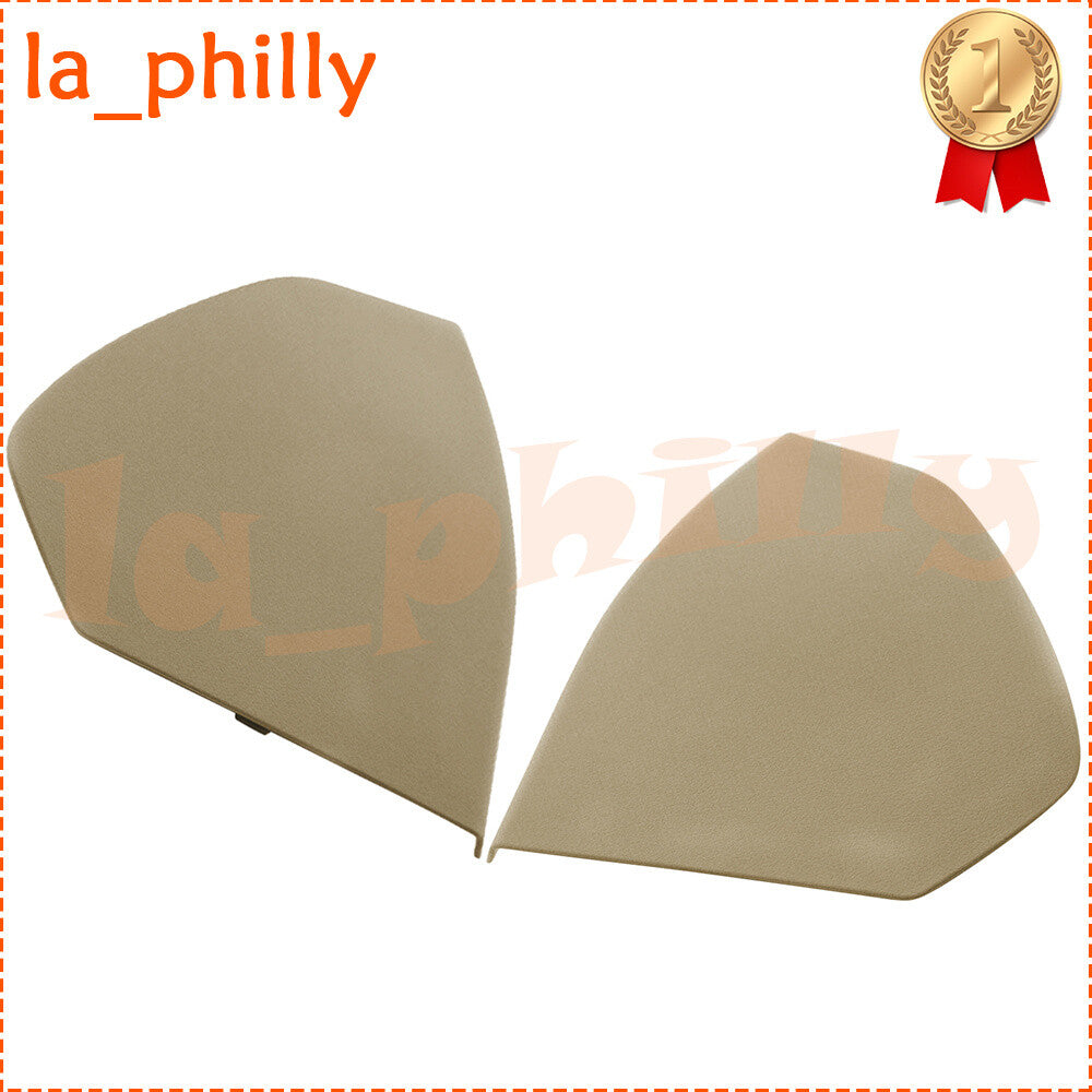 Front LHRH Door Upper Cover Trim for Mercedes for Benz W211 E-Class 2003-09 Beige Q