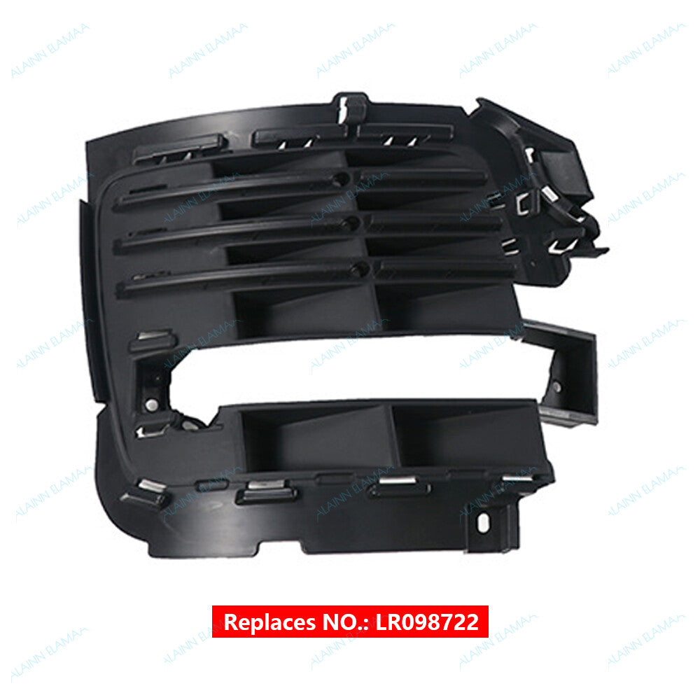 Front Bumper Air Inlet Vent Base Grille r Fit For LR for Range Rover 2018-2021,Right Q
