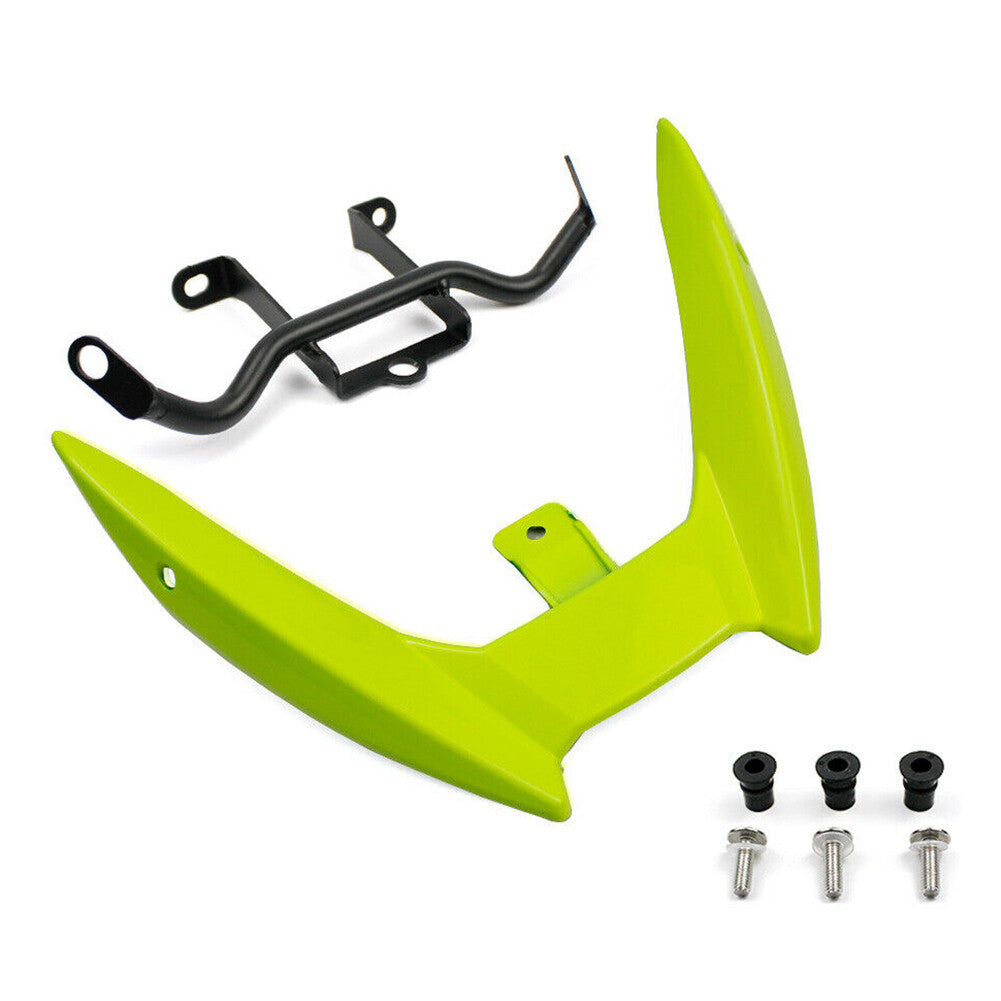 Front Upper Headlight Fairing Stay Bracket for Yamaha MT 09 FZ-09 2014 2015 16