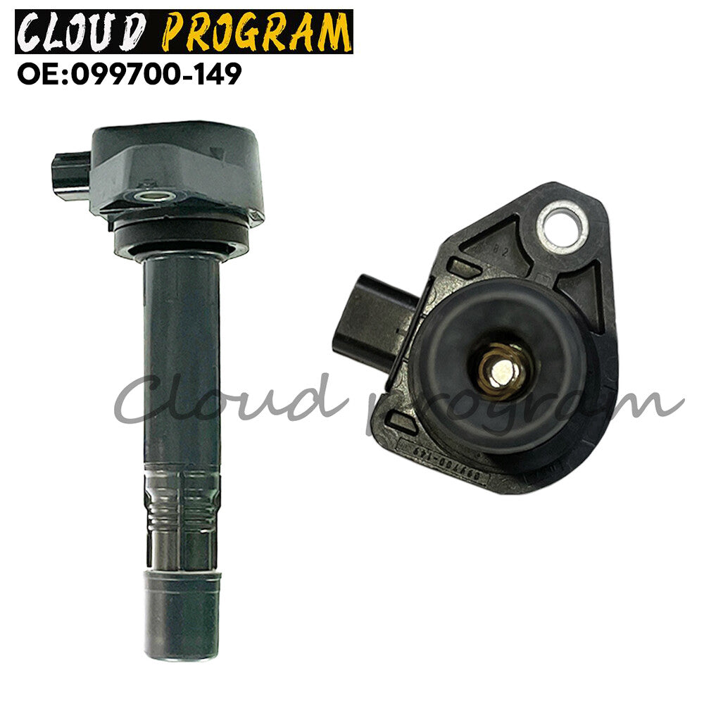 6x Ignition Coil for Acura MDX for RDX ZDX for Honda Pilot Ridgeline V6 3.5L 3.7L 09-15 v