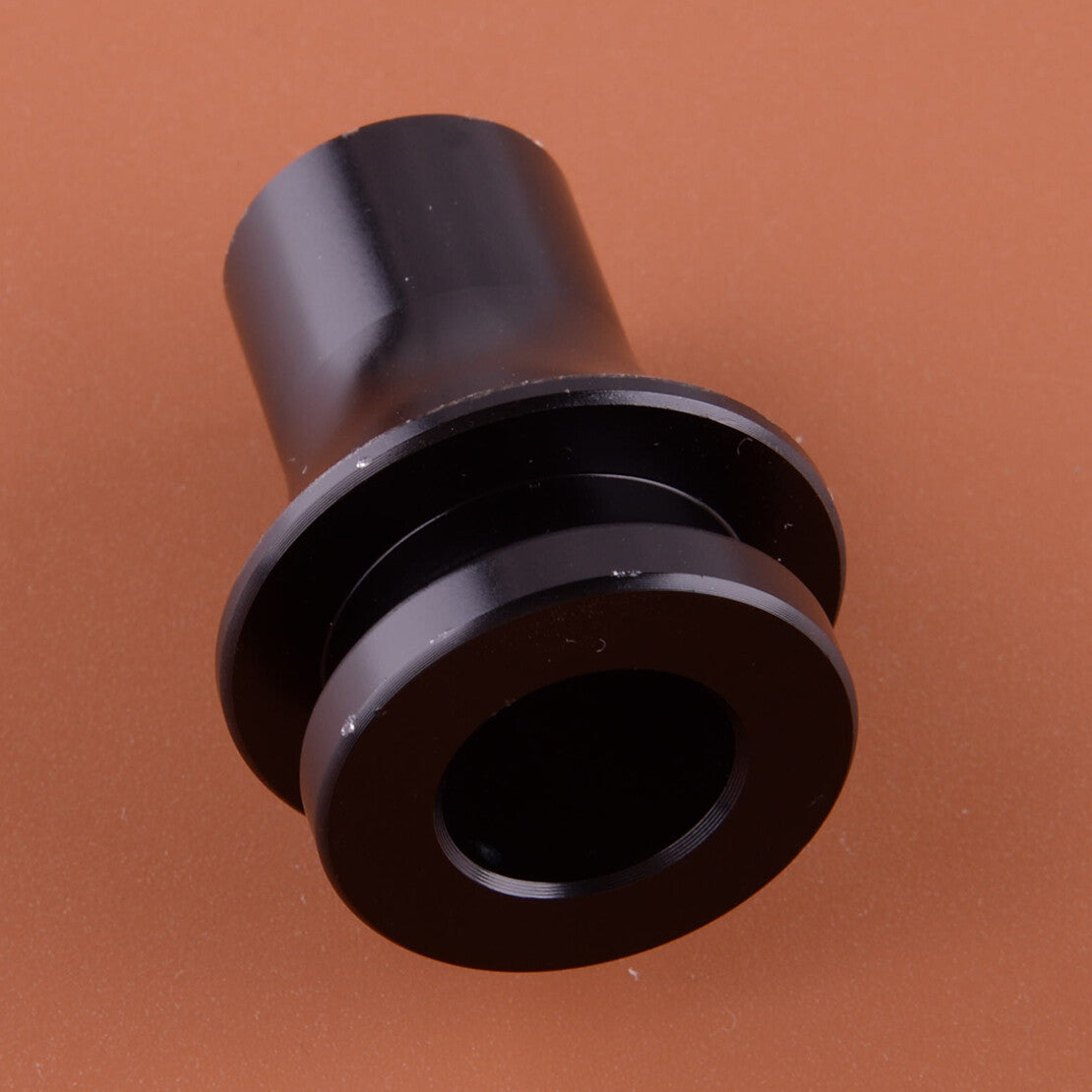 M10X1.5 Thread Shift Knob Boot Retainer Adapter Manual Gear Shifter for Honda Q