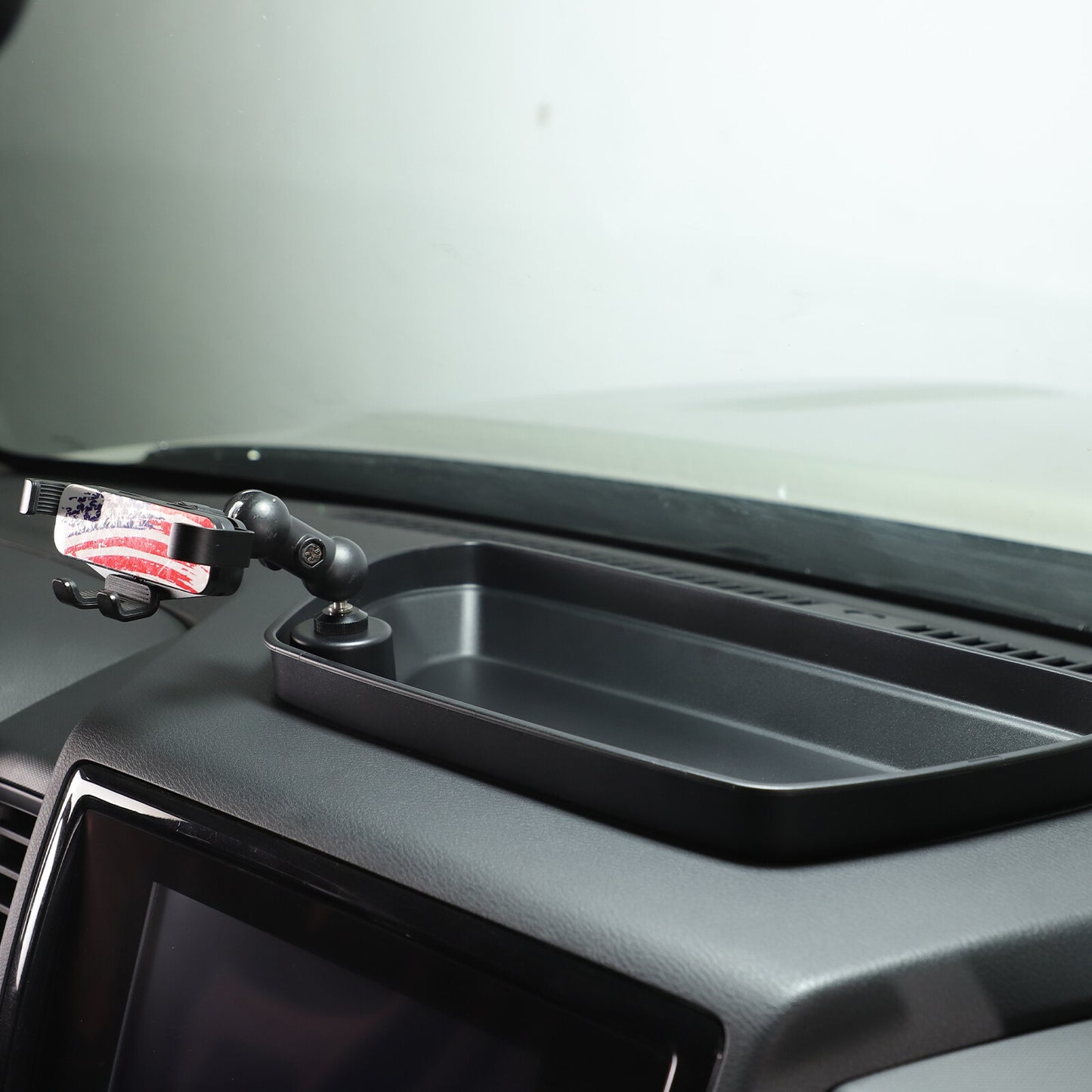 Cigarette Lighter Panel Cover Trim for 2024 - 2025 for Prado for Land Cruiser LC250- v