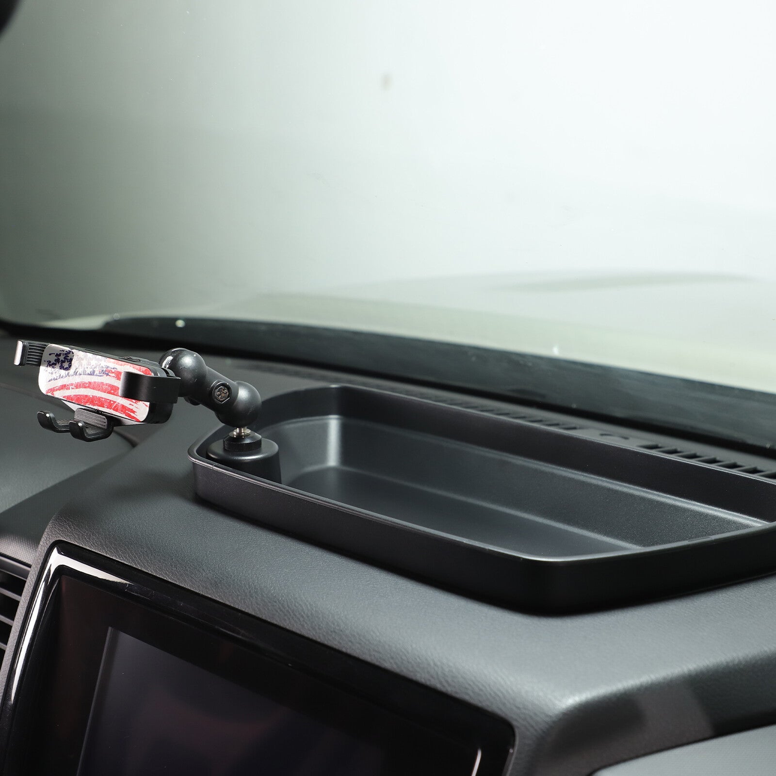 Cigarette Lighter Panel Cover Trim for 2024 - 2025 for Prado for Land Cruiser LC250- v