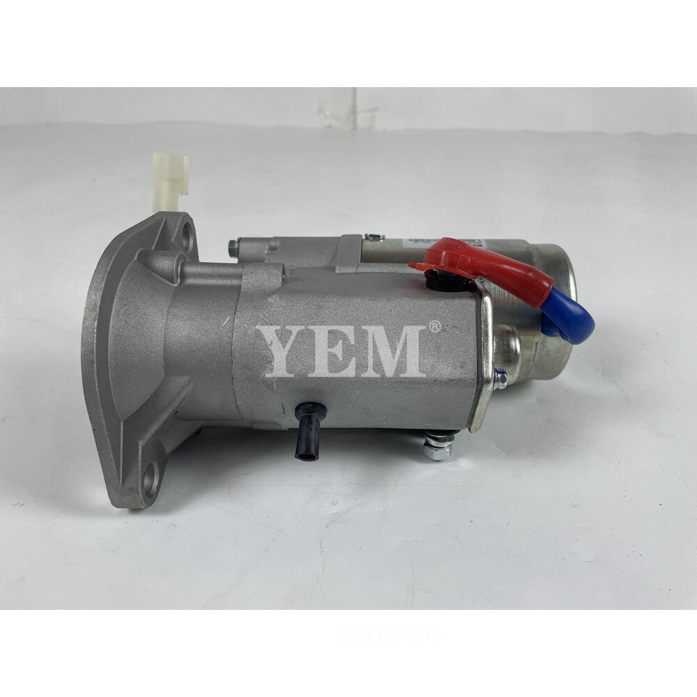 E50 Starter Motor 12V 10T 18447N 6670727B For Bobcat Engine E50 Starting Motor